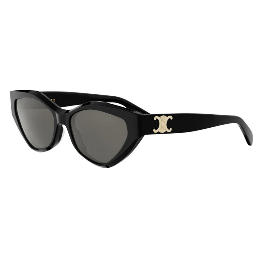 Celine CL40323U Sunglasses Lilac Acetate/Metal